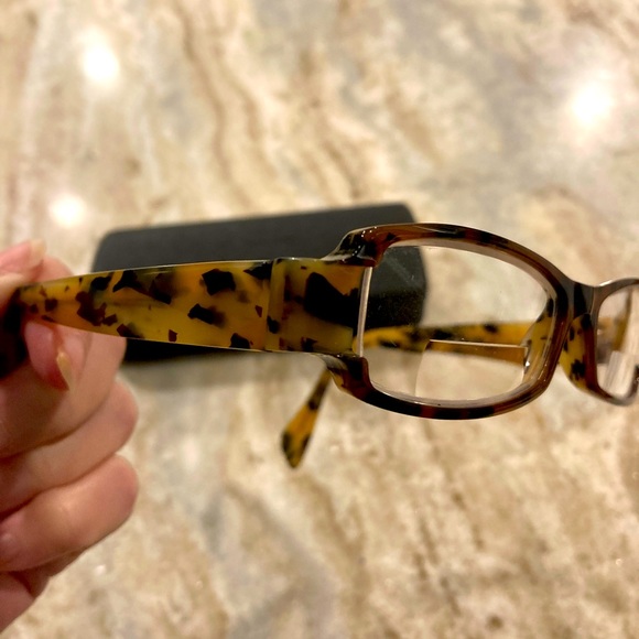 Lafont FACE A FACE glasses frame, model AXESS 5, Color 689, with case - Picture 3 of 7